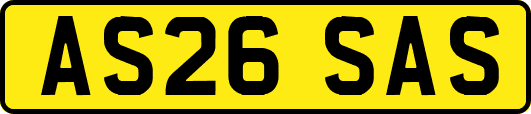 AS26SAS