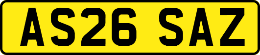 AS26SAZ