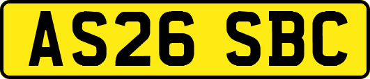 AS26SBC