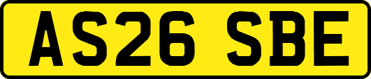 AS26SBE
