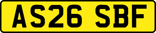 AS26SBF
