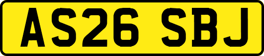 AS26SBJ