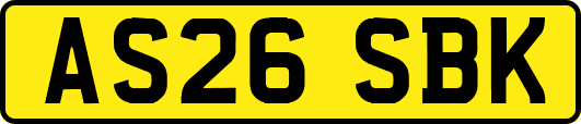 AS26SBK