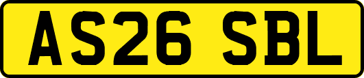 AS26SBL
