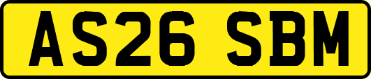 AS26SBM
