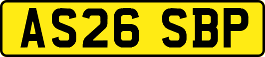 AS26SBP