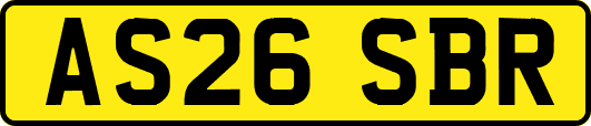 AS26SBR