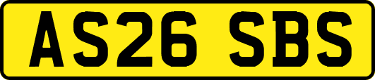 AS26SBS