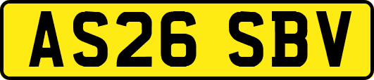 AS26SBV
