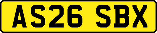 AS26SBX