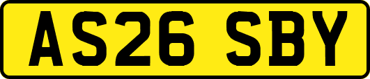 AS26SBY