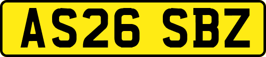 AS26SBZ