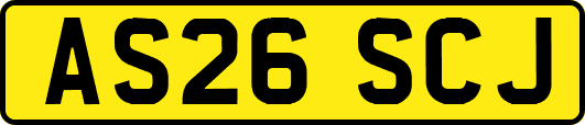 AS26SCJ