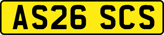 AS26SCS