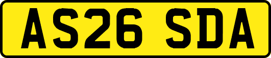 AS26SDA