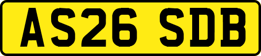 AS26SDB