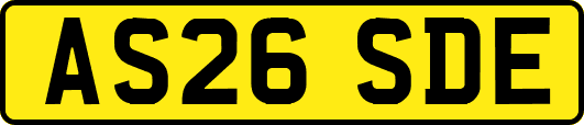 AS26SDE