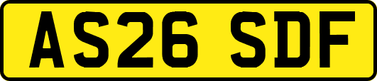 AS26SDF