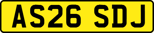 AS26SDJ
