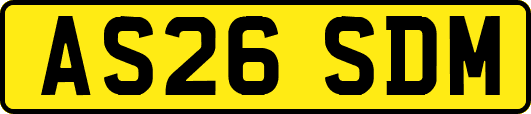 AS26SDM