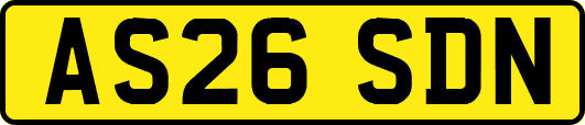 AS26SDN