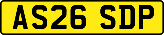AS26SDP