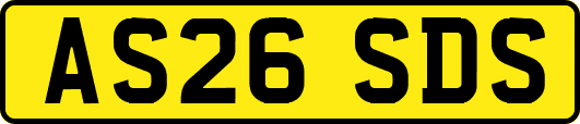 AS26SDS