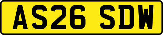 AS26SDW