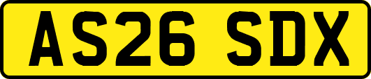 AS26SDX