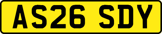 AS26SDY