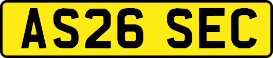 AS26SEC