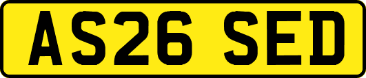 AS26SED