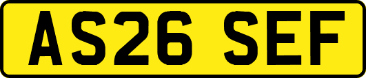 AS26SEF