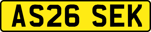 AS26SEK