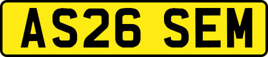 AS26SEM