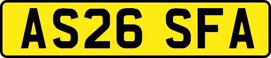 AS26SFA