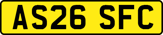 AS26SFC