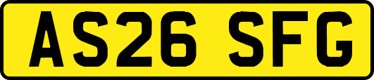 AS26SFG
