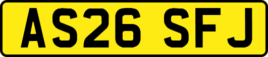 AS26SFJ