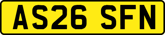 AS26SFN