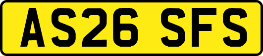 AS26SFS