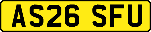 AS26SFU