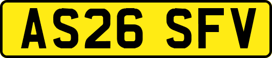 AS26SFV