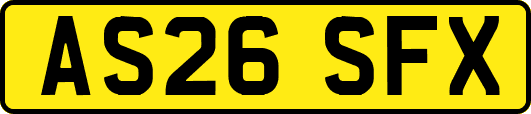 AS26SFX