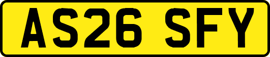 AS26SFY