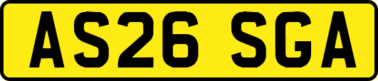 AS26SGA