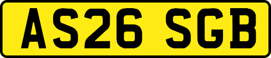 AS26SGB