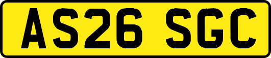 AS26SGC