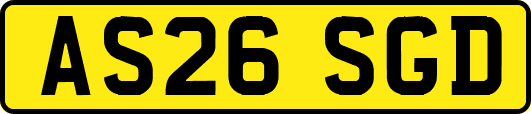 AS26SGD