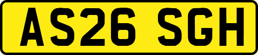 AS26SGH